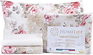Recensioni di letto una piazza e mezza rosa