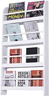 Recensioni di libreria appesa