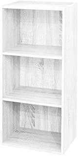 Recensioni di libreria legno bianco
