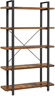 Recensioni di libreria legno e ferro
