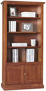 Recensioni di libreria legno massello