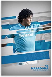 Recensioni di maradona quadro