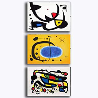 Recensioni di mirò quadri
