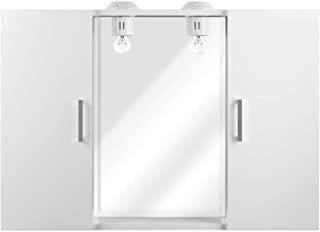 Recensioni di mobile con specchio bagno