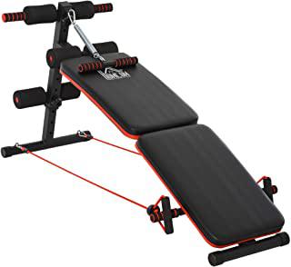 Recensioni di panca addominali domyos