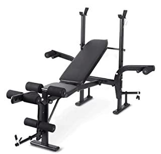 Recensioni di panca palestra domyos