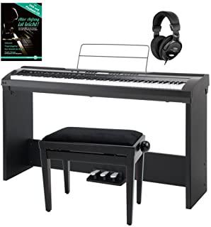 Recensioni di pianoforte da tavolo