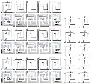 Recensioni di piastrelle a specchio