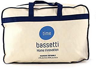 Recensioni di piumini letto matrimoniale bassetti