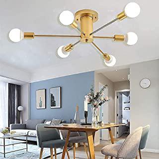 Recensioni di plafoniera camera da letto moderna