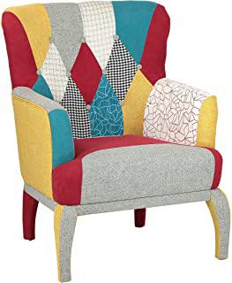 Recensioni di poltrona a pozzetto in tessuto