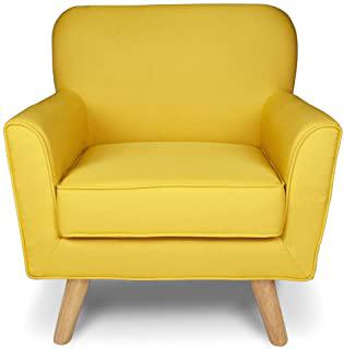 Recensioni di poltrona gialla