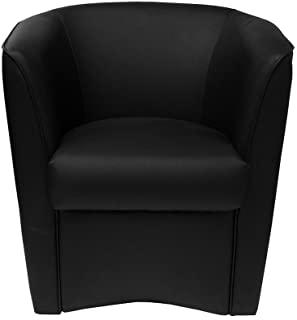 Recensioni di poltrona in pelle nera