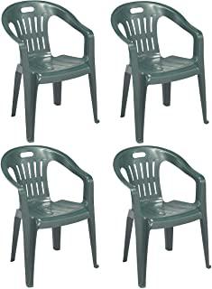 Recensioni di poltrona plastica giardino