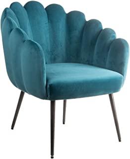 Recensioni di poltrona rosa velluto