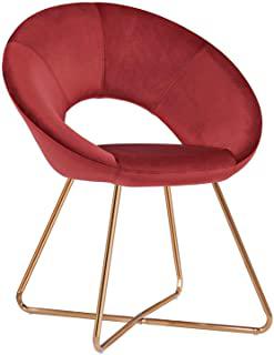 Recensioni di poltrona velluto bordeaux