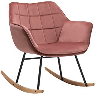 Recensioni di poltrona velluto rosa