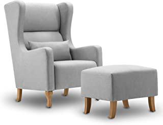 Recensioni di poltrone classiche in tessuto