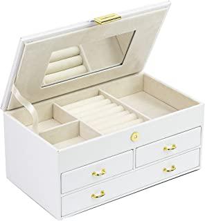 Recensioni di portagioie con cassetti