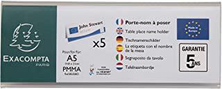 Recensioni di portanome da tavolo