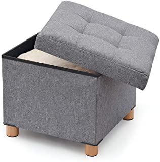 Recensioni di pouf con piedini