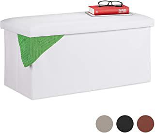 Recensioni di pouf contenitore con piedini