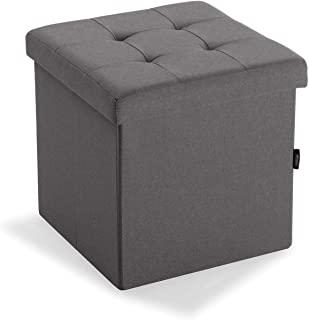 Recensioni di pouf contenitore tessuto