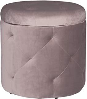 Recensioni di pouf contenitore velluto