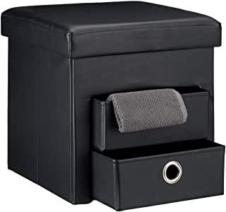 Recensioni di pouf pelle nera