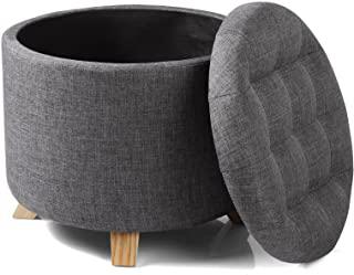 Recensioni di pouf scarpiera tondo