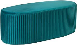 Recensioni di pouf velluto verde