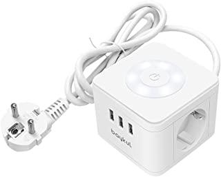 Recensioni di prese comodino