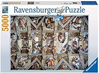 Recensioni di puzzle 3000 pezzi quadri