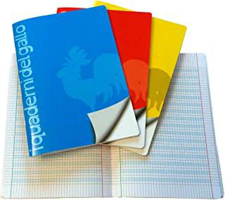 Recensioni di quaderno a quadri