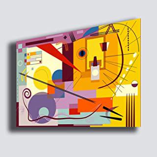 Recensioni di quadri astratti kandinsky