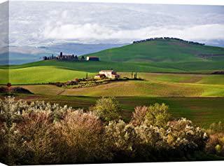 Recensioni di quadri campagna toscana