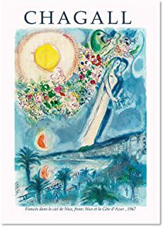 Recensioni di quadri chagall