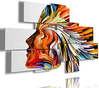 Recensioni di quadri coloratissimi