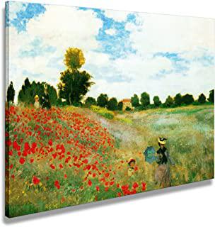 Recensioni di quadri con papaveri