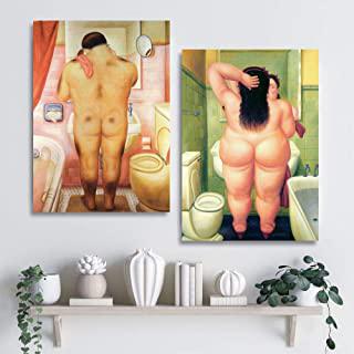 Recensioni di quadri da bagno