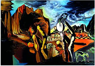 Recensioni di quadri dalì