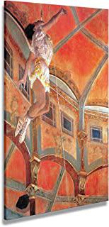 Recensioni di quadri degas