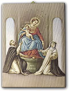 Recensioni di quadri della madonna