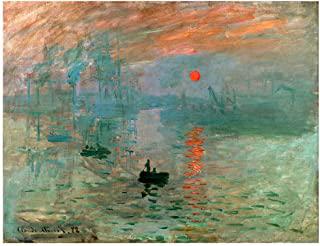 Recensioni di quadri di monet