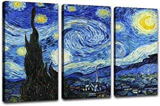 Recensioni di quadri di van gogh