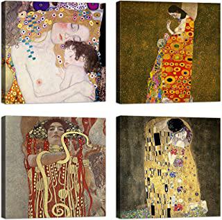 Recensioni di quadri klimt
