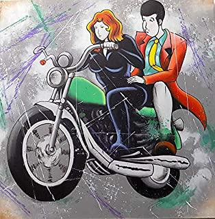 Recensioni di quadri lupin