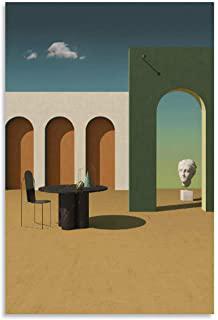 Recensioni di quadri metafisici