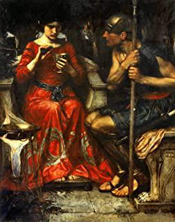 Recensioni di quadri mitologici