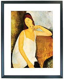 Recensioni di quadri modigliani